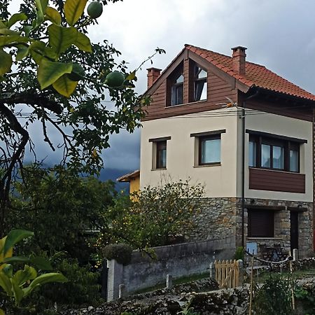 Villa El Palomar De Gueerres à Colunga Extérieur photo